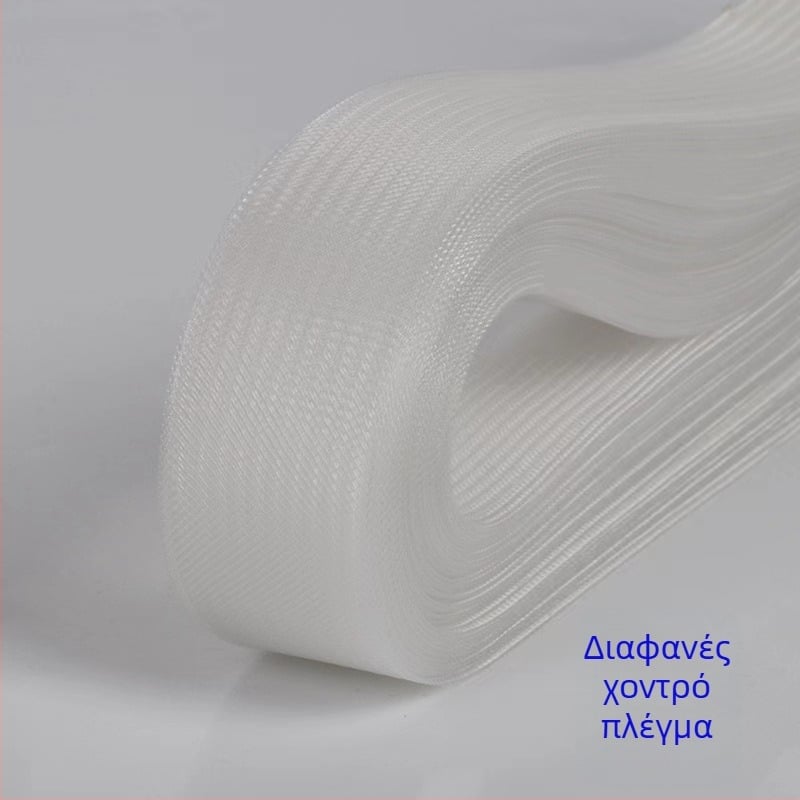 Ελαστικό Πλέγμα (Πολυεστερικό Νήμα) – Για Ρούχα, Καπέλα και Οικιακά Υφάσματα, Μάρκα Hengyi