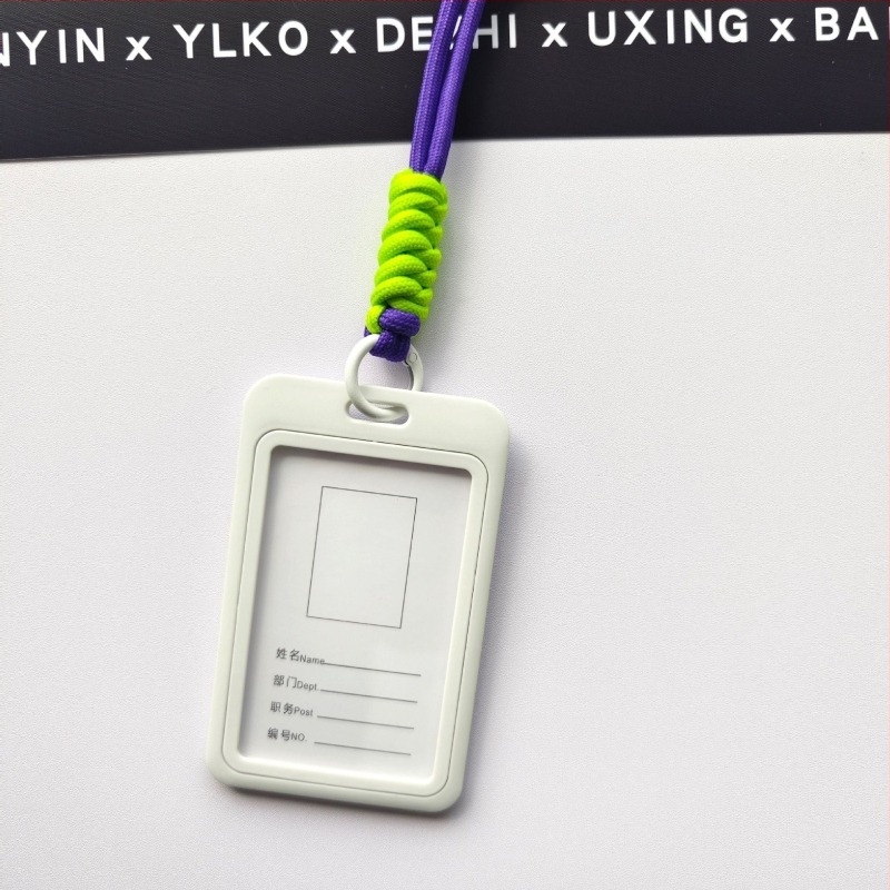 Θήκη καρτών από PP, γλυκό στυλ, Dezhi