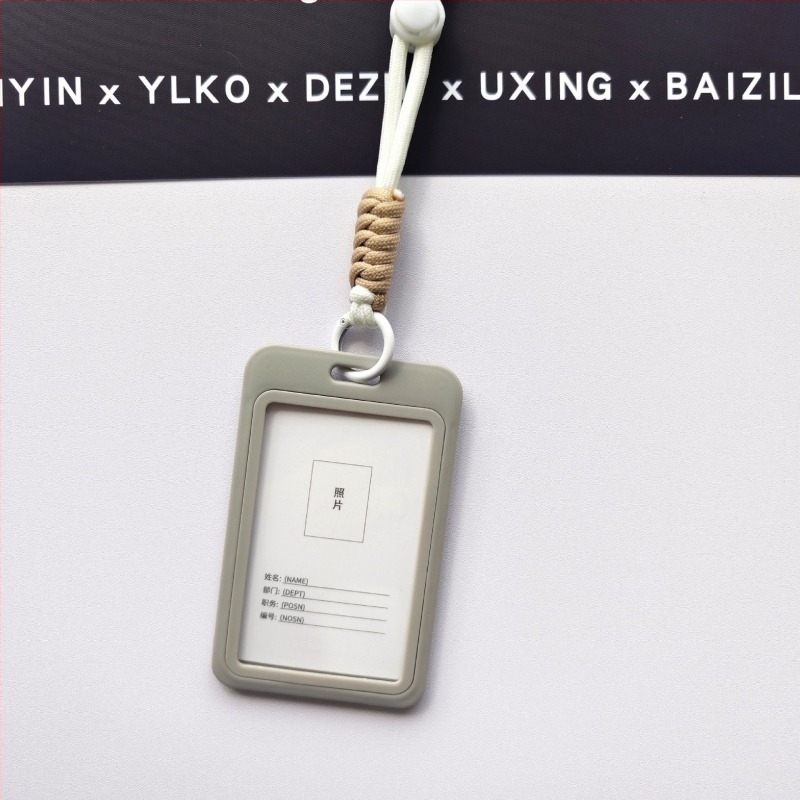 Θήκη καρτών από PP, γλυκό στυλ, Dezhi