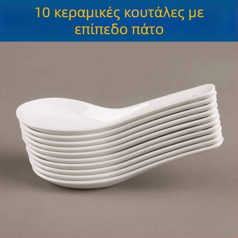 Ξύλινο κουτάλι για παιδιά, απλός σχεδιασμός