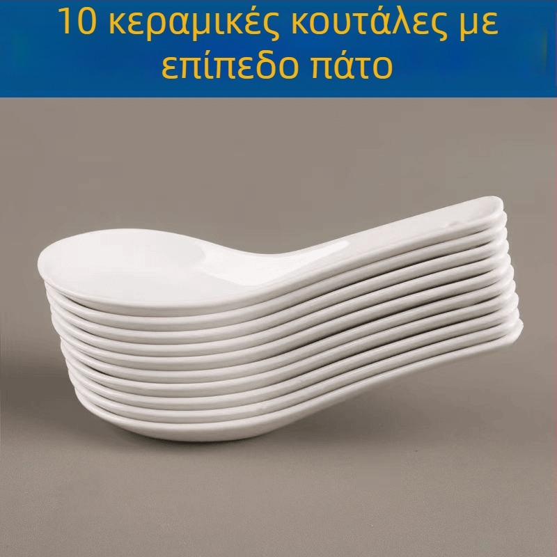 Ξύλινο κουτάλι για παιδιά, απλός σχεδιασμός