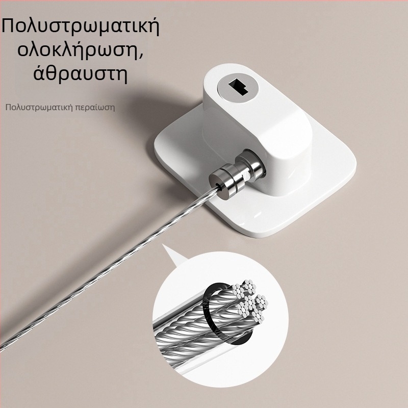 Κλειδαριά με κωδικό Feiyang SHJJBXS, 2 mm ράβδος κλειδώματος