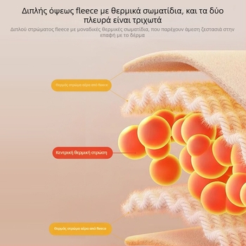 Κάλυμμα γόνατος Zeamo για ενήλικες, χειμώνας 2023, συσκευασία σε σακούλα