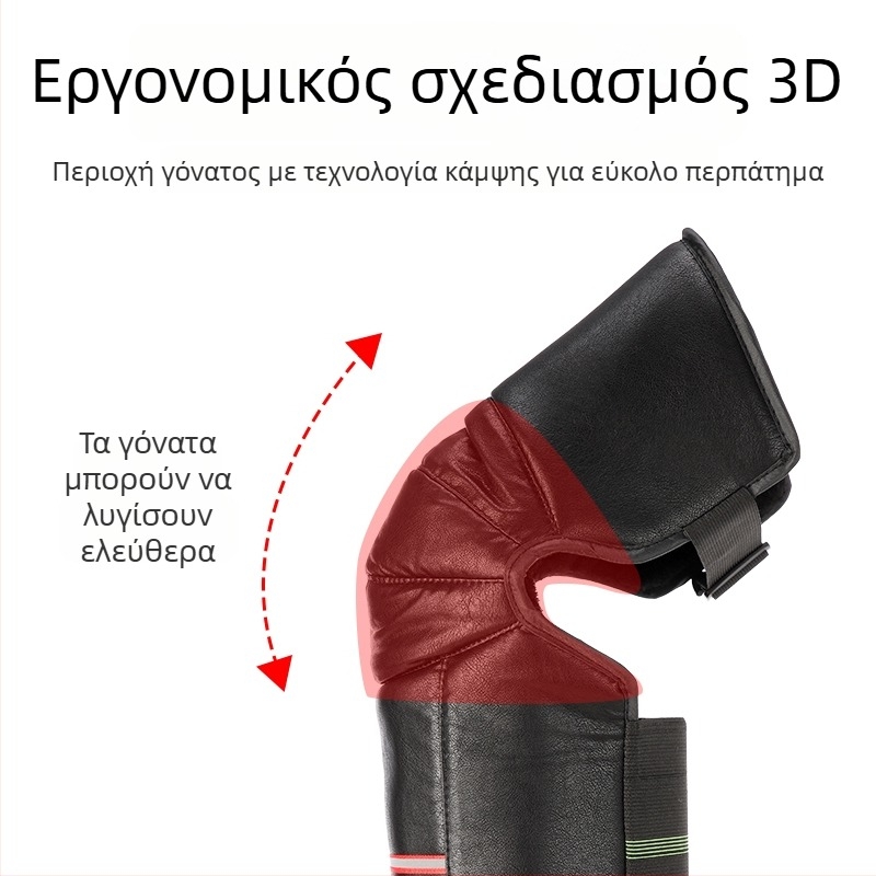 Γόνατα προστασίας για ηλεκτρικά οχήματα και μοτοσικλέτες – Αντιανεμικά και ζεστά για ποδηλασία, PU δερμάτινο εξωτερικό κάλυμμα; Μάρκα Nothing; Διαθεσιμότητα: Ready stock; Ηλικία: Ενήλικες; Άνοιξη 2025