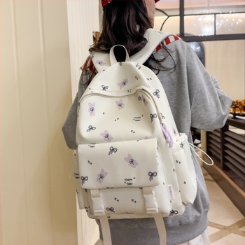 Νάιλον Ταξιδιωτικό Σακίδιο Πλάτης | Κυρτές ιμάντες ώμων | Χωρητικότητα 20–35 λίτρα | Εσωτερική επένδυση πολυεστέρα | Κυκλοφορία χειμώνας 2025