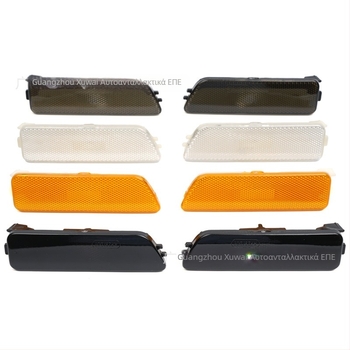 Φως πλευρικού δείκτη και φως σήμανσης μπροστινού προφυλακτήρα για Volkswagen Golf 4 / Bora / Jetta MK4 (Υλικό: ABS+AS; Ισχύς: 55W; Τάση: 12V; Τύπος φωτιστικού: Halogen; Συμβατά μοντέλα: Golf MK4, Bora, Jetta 4)