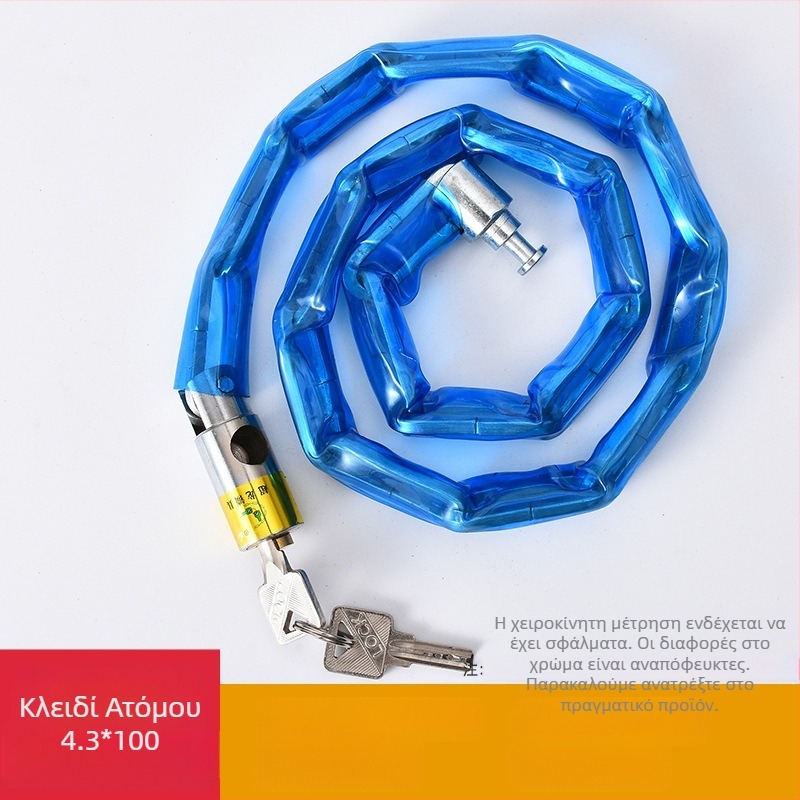 Κλειδαριά αλυσίδας τύπου C, σιδερένια κατασκευή, μάρκα ChaoLong, προσαρμοσμένη παραγωγή, με άδεια ιδιωτικής ετικέτας