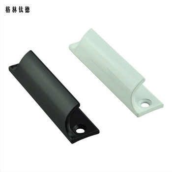 Λαβή πόρτας και παραθύρων, κράμα αλουμινίου, XLS-01, φινίρισμα βαφής με ψήσιμο, Hinlanyashe