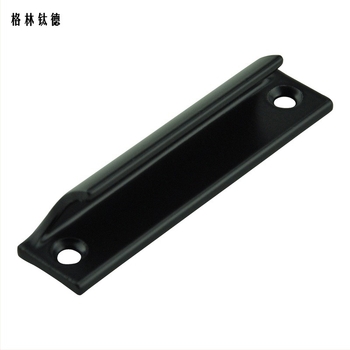 Λαβή πόρτας και παραθύρων, κράμα αλουμινίου, XLS-01, φινίρισμα βαφής με ψήσιμο, Hinlanyashe