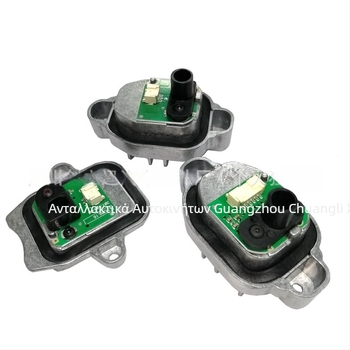 LED DRL φως ημέρας από κράμα αλουμινίου για BMW 320/325 σειρά — LED, 54 lm, 3000 h