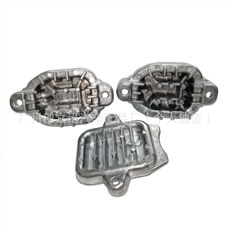 LED DRL φως ημέρας από κράμα αλουμινίου για BMW 320/325 σειρά — LED, 54 lm, 3000 h