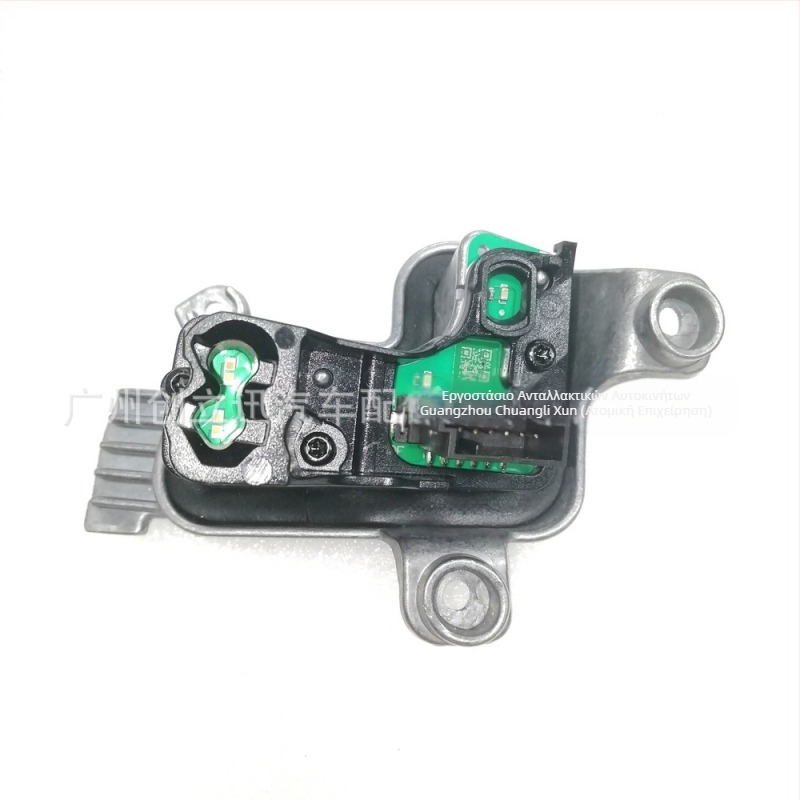 LED DRL φως ημέρας από κράμα αλουμινίου για BMW 320/325 σειρά — LED, 54 lm, 3000 h