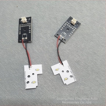 Λωρίδα DRL οδήγησης ημέρας για Toyota Reiz (13-16) – ακρυλικό, 12V, μοντέλο Ruizhi