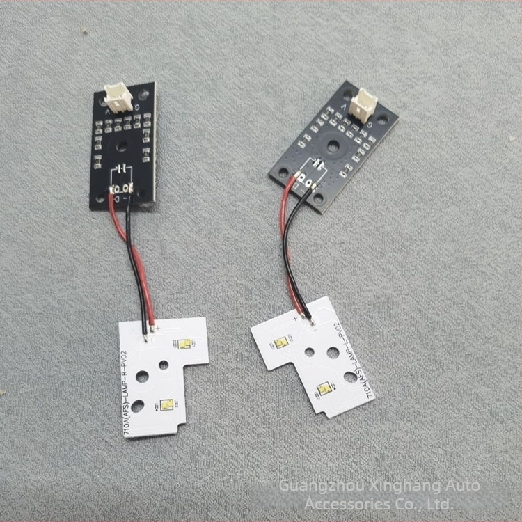 Λωρίδα DRL οδήγησης ημέρας για Toyota Reiz (13-16) – ακρυλικό, 12V, μοντέλο Ruizhi