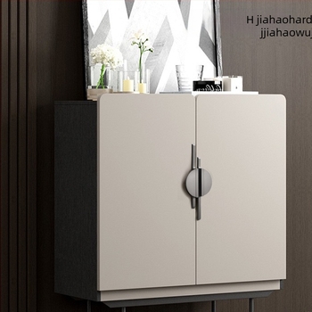 Ημικυκλικές διπλές λαβές ντουλάπας, κράμα ψευδαργύρου, ηλεκτροπλατίωση, μοντέλο 6596, κατάλληλες για γκαρνταρόμπα, ντουλάπες, συρτάρια και ντουλάπι τηλεόρασης