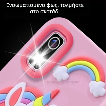 Nothing A10 Κάμερα για Παιδιά - 2.8-inch LCD, 5–12 MP, αποθήκευση TF κάρτας, ABS σώμα