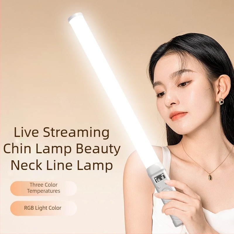 LED Φωτιστικό Πλήρωσης Ym-b10 για επιτραπέζιο streaming, Tuoying, 10–50W, Μέγ. τάση 36V