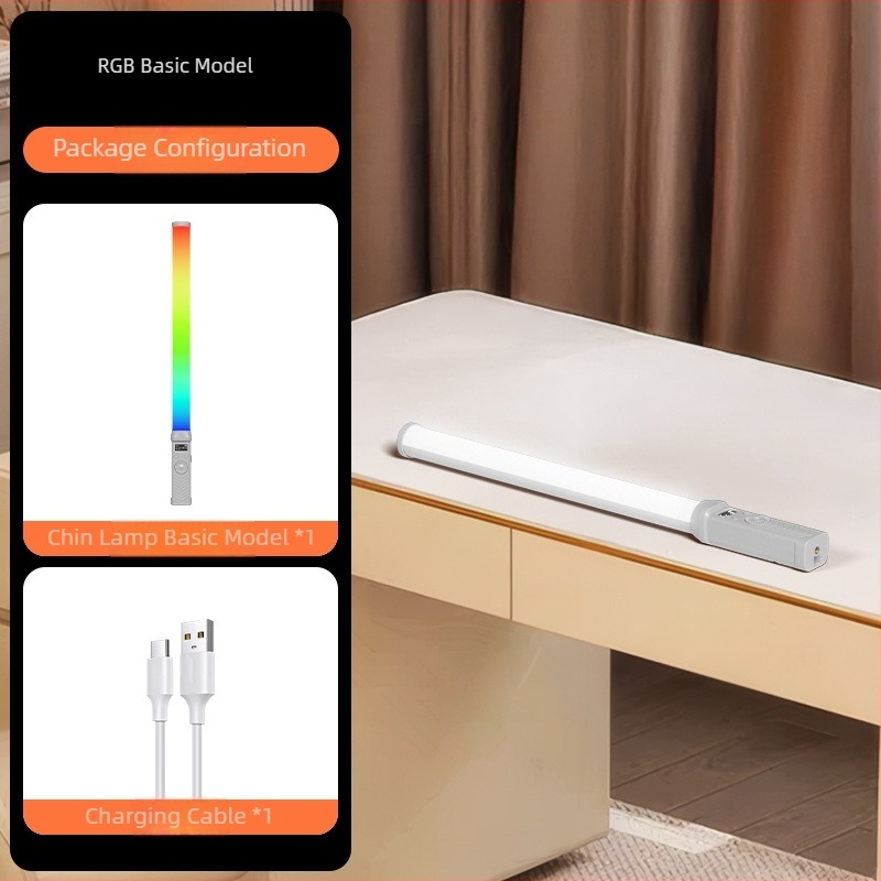 LED Φωτιστικό Πλήρωσης Ym-b10 για επιτραπέζιο streaming, Tuoying, 10–50W, Μέγ. τάση 36V