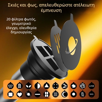 LED φως πλήρωσης Zc-m10 imaging lamp (Μοντέλο: Zc-m10; Τύπος: LED φως πλήρωσης; Θερμοκρασία χρώματος: 2700–3500K; Ισχύς: κάτω από 10W; Χειρολαβή)