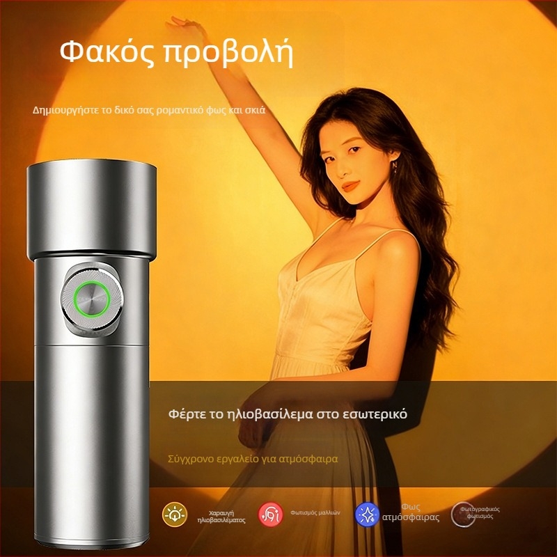 LED φως πλήρωσης Zc-m10 imaging lamp (Μοντέλο: Zc-m10; Τύπος: LED φως πλήρωσης; Θερμοκρασία χρώματος: 2700–3500K; Ισχύς: κάτω από 10W; Χειρολαβή)