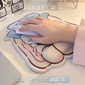 Υπόστρωμα γραφείου με αφρό μνήμης, στυλ εθνικής τάσης