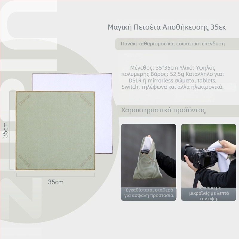 Τσάντα κάμερας για μηχανές χωρίς καθρέφτη; στυλ: τσάντα χειρός, αστικός μινιμαλισμός; Άνοιξη 2025; κυρτός ιμάντας ώμου