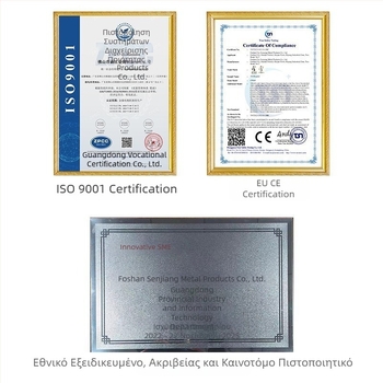 Διπλός βραχίονας βάσης οθόνης για επιτραπέζιο υπολογιστή με βραχίονες ανύψωσης, συμβατό με VESA 75×75 ή 100×100, κατασκευή από χάλυβα ψυχρής έλασης, βάρος 2,4–3,3 kg, PM monitor stand.