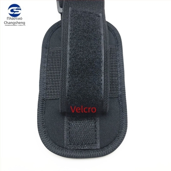 GoPro ζώνη-στήριγμα ώμου για προβολή από πρώτο πρόσωπο — ABS, εκτυπωμένο λογότυπο, εγκατάσταση σε ένα κομμάτι, Γενικό μοντέλο