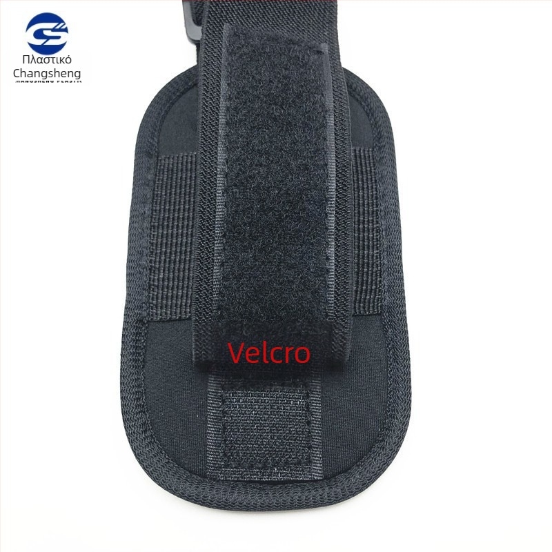 GoPro ζώνη-στήριγμα ώμου για προβολή από πρώτο πρόσωπο — ABS, εκτυπωμένο λογότυπο, εγκατάσταση σε ένα κομμάτι, Γενικό μοντέλο