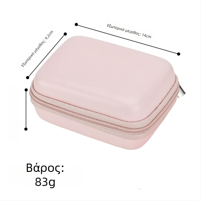 Θήκη κάμερας για Canon SX740/SX720/G7X2/G7X3 με σκληρό περίβλημα – αδιάβροχο, ανθεκτικό στις πτώσεις, EVA συνθετική κατασκευή