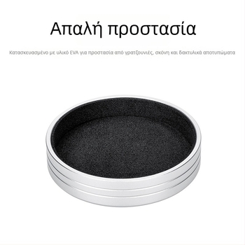 Κάλυμμα φακού Fuji Instax Mini Evo | LC-IME | αλουμινίου κράμα + EVA | Τύπος προσαρμογής: Άλλος | Επεξεργασία OEM