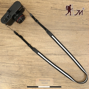 Ζώνη ώμου για κάμερα Dwii από Jeno tty – καθολική για DSLR και χωρίς καθρέπτες, ρετρό στυλ, Μοντέλο Dwii, Έτος 2023