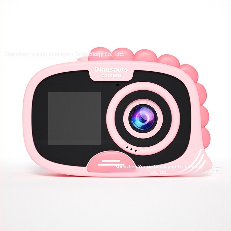 Παιδική κάμερα με διπλό φακό, υποστήριξη TF κάρτας, 12–20 MP, ABS φιλικό προς το περιβάλλον σώμα, μοντέλο YAD, αυτονομία μπαταρίας 3–5 ωρών
