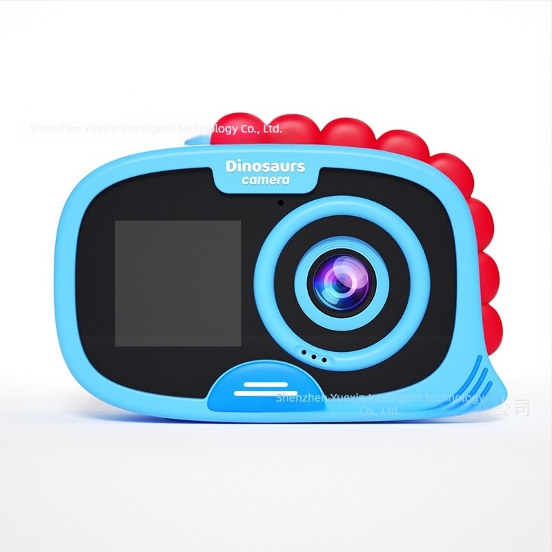 Παιδική κάμερα με διπλό φακό, υποστήριξη TF κάρτας, 12–20 MP, ABS φιλικό προς το περιβάλλον σώμα, μοντέλο YAD, αυτονομία μπαταρίας 3–5 ωρών