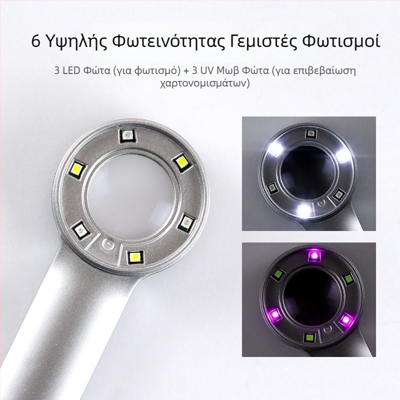 Star φορητός μεγεθυντικός φακός, καταγωγή Zhejiang, βάρος 15 кг, αδειοδοτούμενη ιδιωτική ετικέτα: Ναι, εισαγωγή: Όχι.