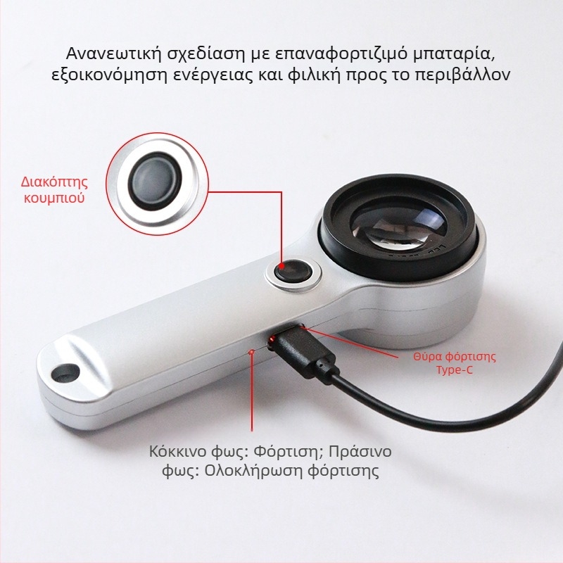 Star φορητός μεγεθυντικός φακός, καταγωγή Zhejiang, βάρος 15 кг, αδειοδοτούμενη ιδιωτική ετικέτα: Ναι, εισαγωγή: Όχι.