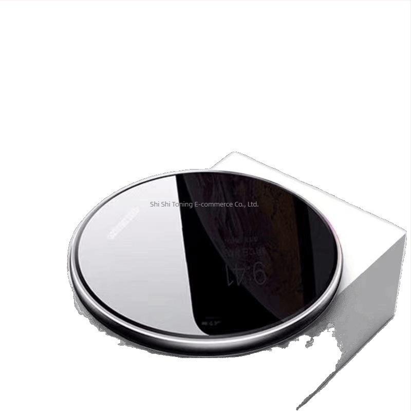 Ασύρματος φορτιστής 50W, συμβατός με iPhone 8–16, Huawei Mate50/40 Pro, Xiaomi και OPPO, AFC πρωτόκολλο