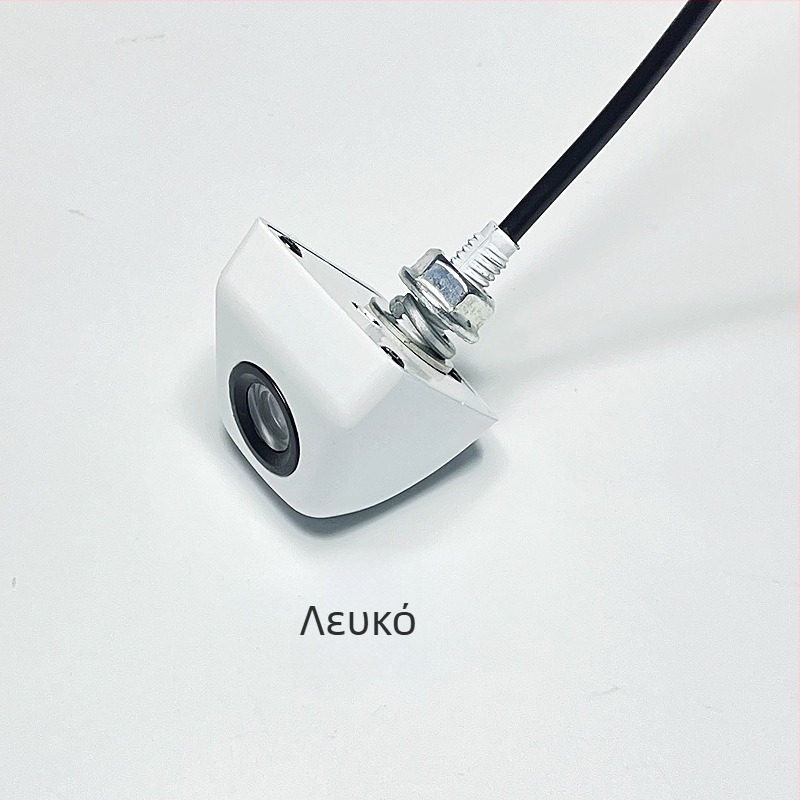 Κάμερα αυτοκινήτου σε κορεάτικο στυλ, εξωτερική κάμερα οπισθοπορείας, 12V, γωνία θέασης 90°, 688x582 CVBS