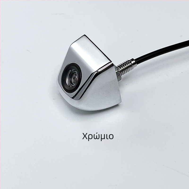 Κάμερα αυτοκινήτου σε κορεάτικο στυλ, εξωτερική κάμερα οπισθοπορείας, 12V, γωνία θέασης 90°, 688x582 CVBS