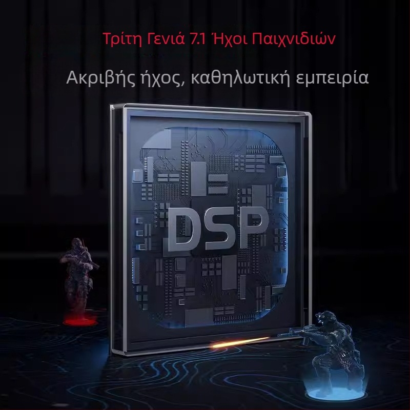 Edifier G5 Ασύρματα Gaming Ακουστικά Για Υπολογιστή – USB Σύνδεση, PC Συμβατότητα, Over-Ear