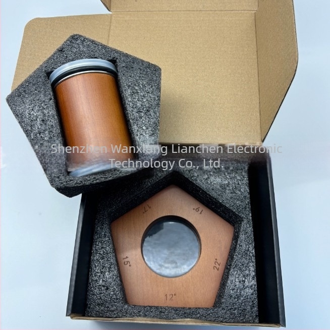 Αναβαθμισμένος μαγνητικός ακονιστής με πενταγωνική ρόδα και διαμαντική επιφάνεια