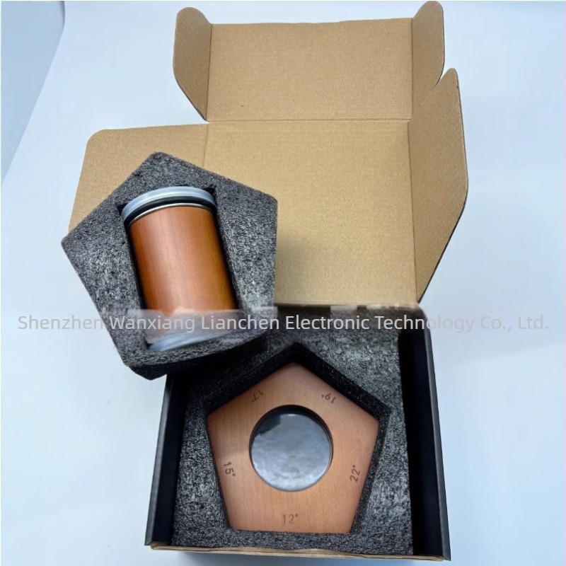 Αναβαθμισμένος μαγνητικός ακονιστής με πενταγωνική ρόδα και διαμαντική επιφάνεια