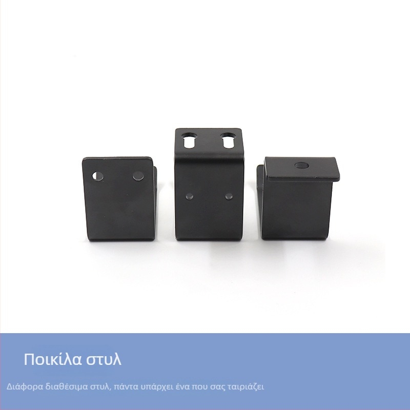 Επιτραπέζιο στήριγμα ακουστικών, μεταλλικό, μοντέλο HH-009, χωρίς τρύπες, καθολική συμβατότητα