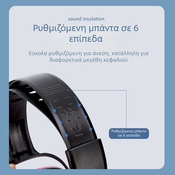 Παιδικές ωτοασπίδες με ABS ανθεκτικό περίβλημα για ηχομόνωση