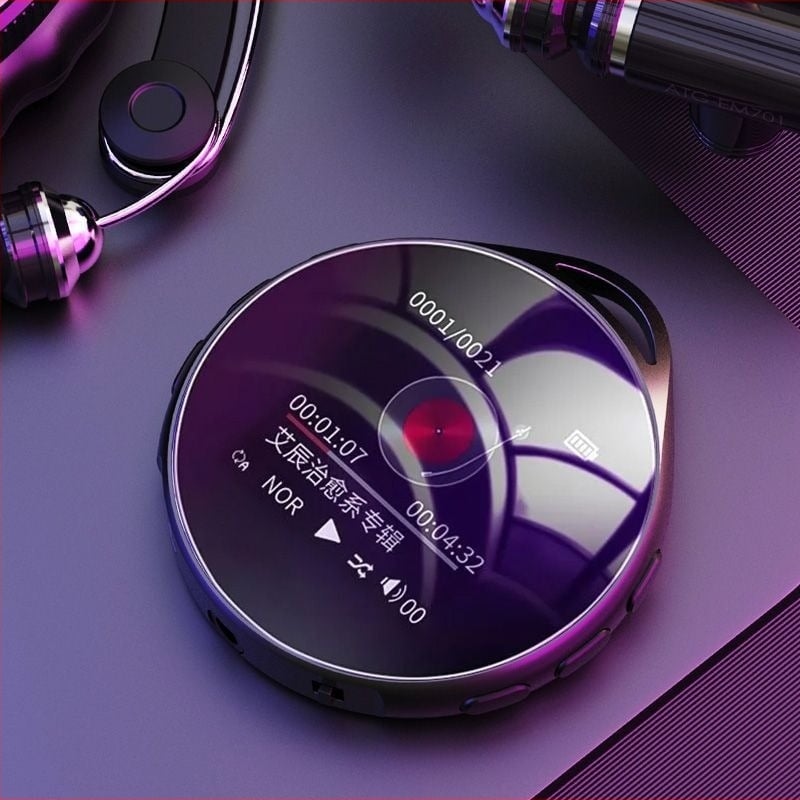 MP4 Bluetooth E-book MP3 Player με στυλό εγγραφής για χρήση στην τάξη