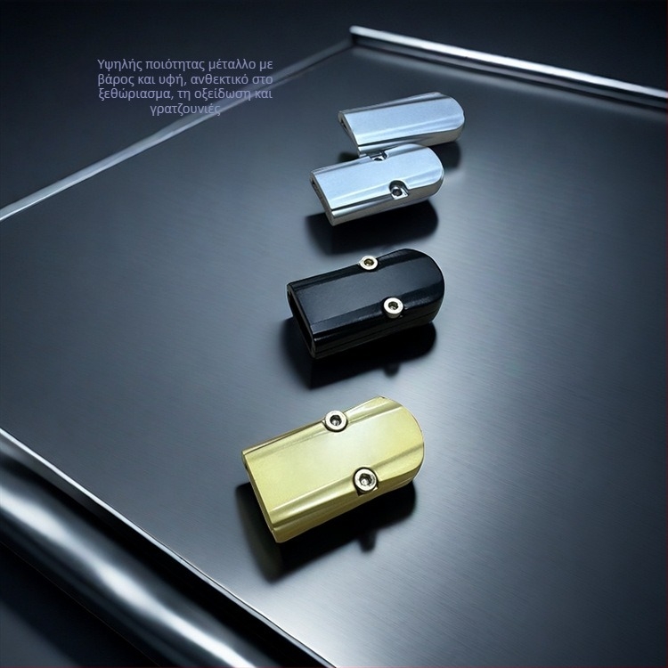 Type-C USB βύσμα με μεταλλικό DIY περίβλημα – αξεσουάρ καλωδίου πληκτρολογίου, RoHS πιστοποιημένο