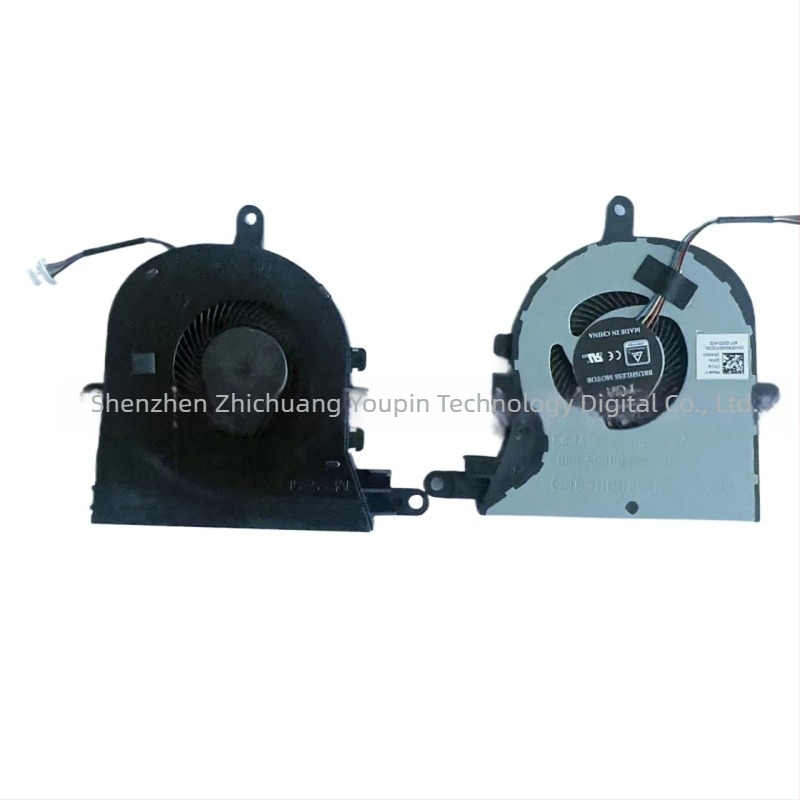 Dell Latitude L3590/E3590/5570/5575/P75F φορητός ανεμιστήρας ψύξης, 1 ανεμιστήρας