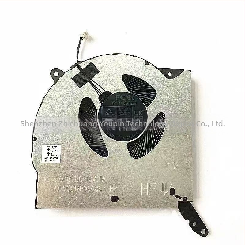 Ανεμιστήρας ψύξης για φορητό υπολογιστή Lenovo Legion Pro 5 15ARX8 Y9000P, μοντέλο 2023