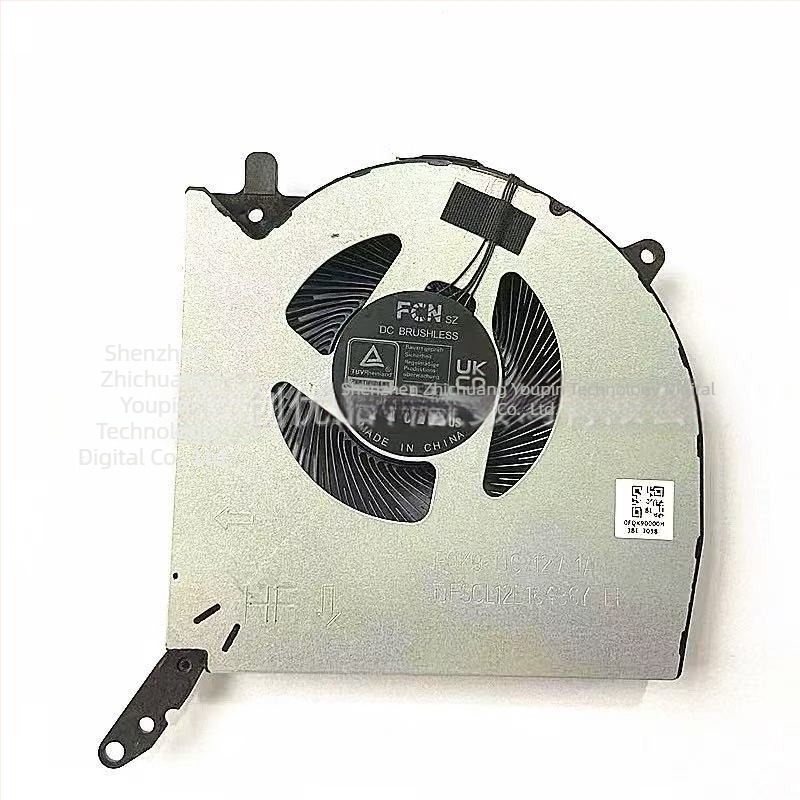 Ανεμιστήρας ψύξης για φορητό υπολογιστή Lenovo Legion Pro 5 15ARX8 Y9000P, μοντέλο 2023