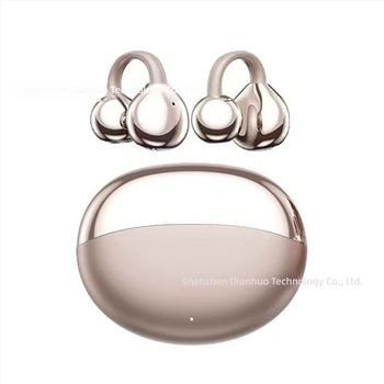 M110 Bluetooth ακουστικό κλιπ – σχεδιασμός με διαμαντό κόμπο, αδιάβροχο, στερεο, Bluetooth 5.0, εμβέλεια 20 m, διάρκεια μπαταρίας 4–8 h